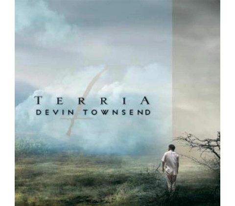 DEVIN TOWNSEND: TERRIA CD