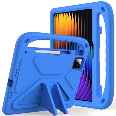 Vsetkonamobil 103564 KIDDO Detský obal pre Xiaomi Pad 7 / Pad 7 Pro / Pad 8 / Pad 8 Pro modrý