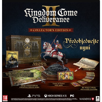 Kingdom Come: Deliverance 2 (Collector’s Edition) (XSX)