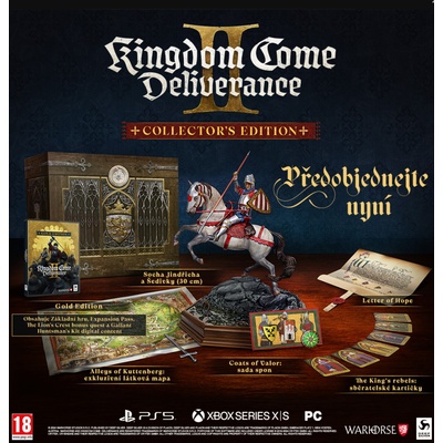 Kingdom Come: Deliverance 2 (Collector’s Edition) (XSX)