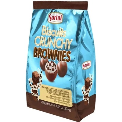 Sorini Biscuits Crunchy brownies 200 g