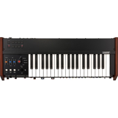 KORG Аналогов синтезатор Korg - miniKORG 700FS, черен/кафяв (396188)