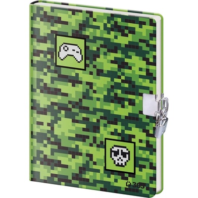 Stil Památník 13x18 cm se zámkem Play – Zboží Dáma