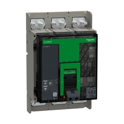 Schneider Electric Deon C160H320FM NS1600H 3P 70kA C160H320FM