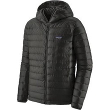 Patagonia Down Sweater Hoody Men černá