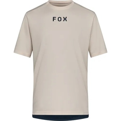 Fox Fox pánsky Ranger Wordmark Chalk
