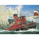 Revell Model Kit Plastic loď 05207 Harbour Tug Boat 18 3621 1:108