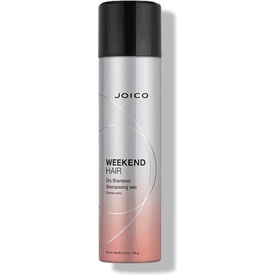 Joico Сух шампоан за почиставане и освежаване на косата Weekend Hair Dry Shampoo 225ml