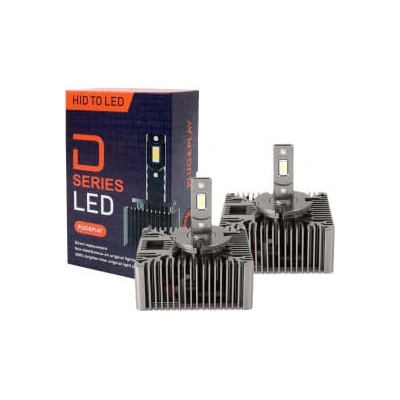 m-tech Led Крушки m-tech d5s - lzxd5s (lzxd5s)