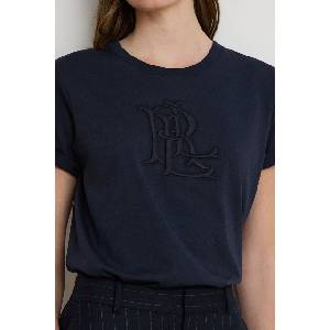 Lauren Ralph Lauren тениска дамска от памук (200P13915)