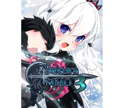 Sakura MMO 3