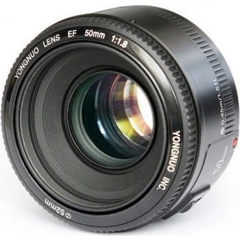 Yongnuo YN-50mm f/1.8 Canon EOS MF AF