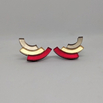 Fifle Rainbow Red 2