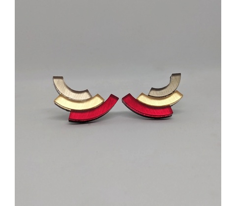 Fifle Rainbow Red 2