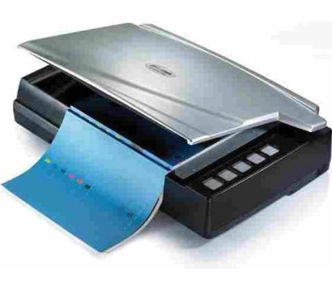 Plustek OpticBook A300Plus
