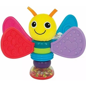 Lamaze Звънчeщ Светулка, Lamaze (L27636)