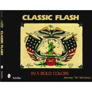 Classic Flash in Five Bold Colors | Jeromey McCulloch (2009)