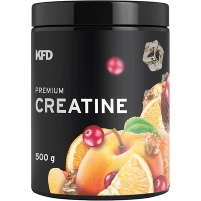 KFD Nutrition Premium Creatine [500 грама] Коктейл: Секс на плажа