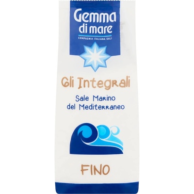 CIS Gemma di Mare Mediterraneo Morská Soľ StredoMorská jemná 1 kg
