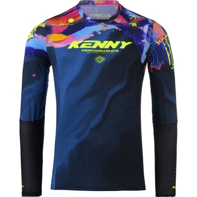 Kenny PERFORMANCE 25 brush multicolor