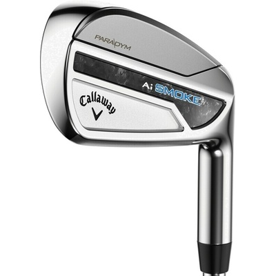 Callaway Paradym Ai Smoke železa pravé 5-PW, 6 oceľ Regular