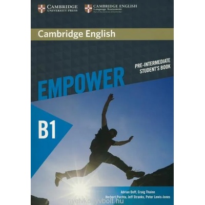 Cambridge English Empower Pre-intermediate Student's Book