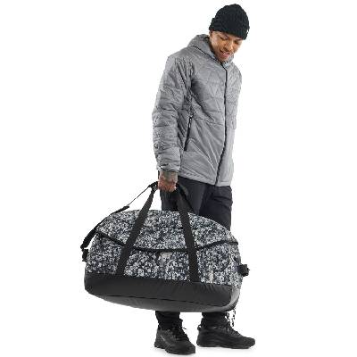 Cestovní taška Burton FLIGHT ATTENDANT DUFFLE BAG Aerial Pines 90 l - Odesíláme do 24 hodin
