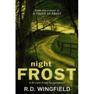 Night Frost - R.D. Wingfield