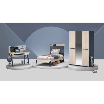 Čilek Studentská sestava nábytku Trio – Zbozi.Blesk.cz