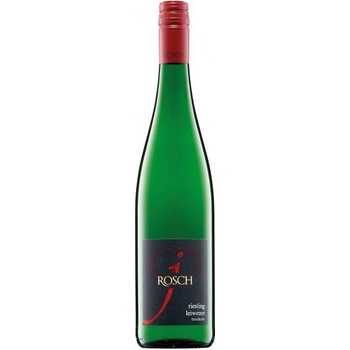 Weingut Josef Rosch Leiwener Klostergarten Riesling Qualitätswein trocken 11,5% 0,75 l (holá láhev)