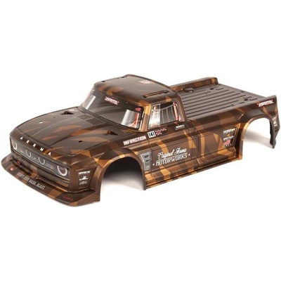 Arrma каросерия Infraction 6S BLX бронзова