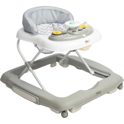 Caretero Toyz Проходилка 2 в 1 Caretero Toyz - Timon, графит (TOYZ-20767)