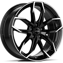 Rial LUCCA 6,5x16 5x114,3 ET50 silver