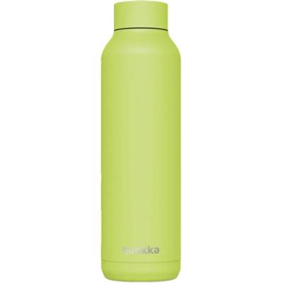 Quokka Solid termoska 630 ml Apple Green