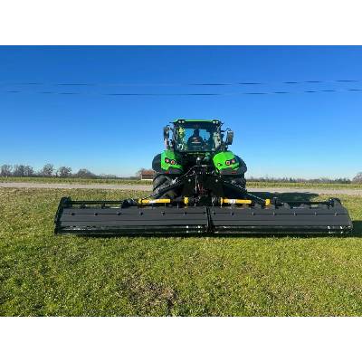 Fliegl mulčovač 6,5 m MULFLM265500
