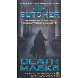 Death Masks (ISBN: 9780451459404)