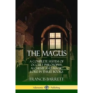 Magus | FRANCIS BARRETT (ISBN: 9781387998753)