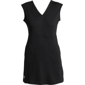 Icebreaker Дамска рокля Icebreaker Women's Merino 200 Granary Sleeveless V Neck Dress - Black - размер XL (134-1376-0115)