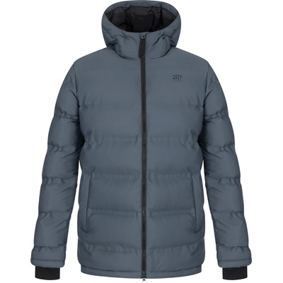 2117 of Sweden Мъжко яке парка 2117 of Sweden Furan Parka - Midnight (004-6418-0212)