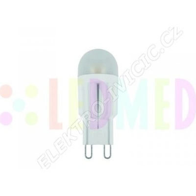 COB LED 230V 10W GU10 Studená bílá NEW