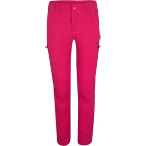 Trollkids Детски панталон със свалящи крачоли Trollkids Kid's Kjerag Zip Off Pants Walking trousers - Rubine - размер 158 (EU) (701-1313-0521)