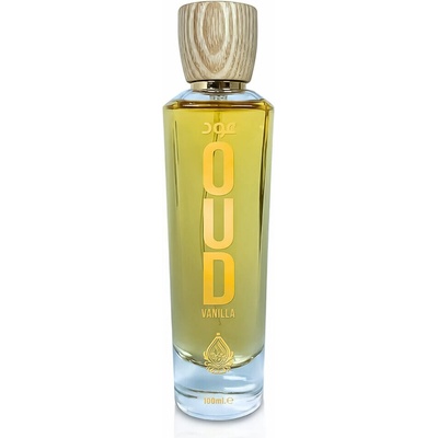 House of Perfumes Oud Vanilla parfémovaná voda dámská 100 ml