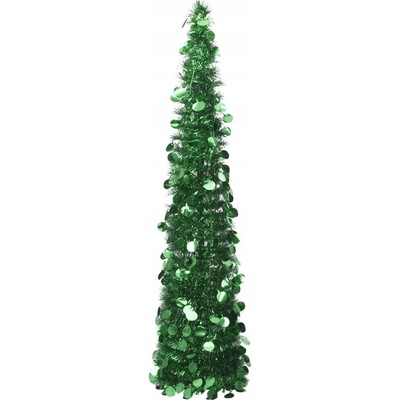 VidaXL Umelý vianočný stromček 121 - 150 cm