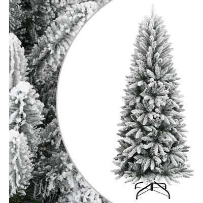 VidaXL Umelý vianočný stromček 121 - 150 cm