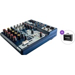 Soundcraft Notepad-8FX Basic SET Смесителен пулт (SF NOTEPAD-8FX-BASIC-SET)