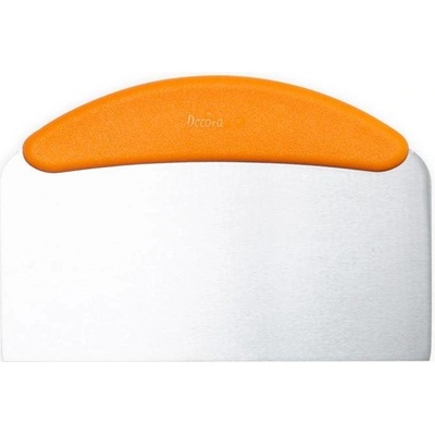 Cukrárska špachtľa 22,5 cm rovná - Decora