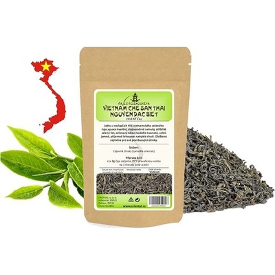 ORIENTAL Zelený čaj Vietnam Che San Thai Nguyen Dac Biet 1 kg