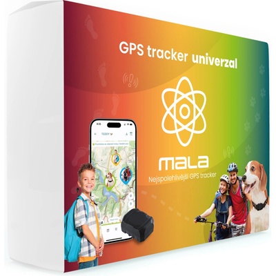 MALA GPS tracker univerzal 60135 – Zboží Živě