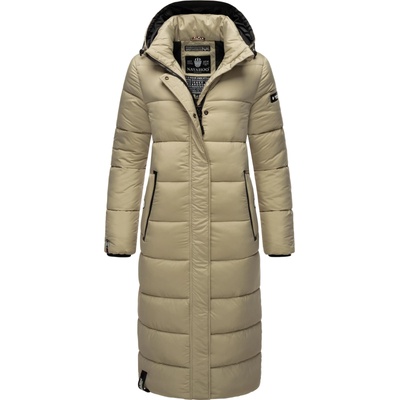 NAVAHOO Зимно палто 'Isalie' бежово, размер XL