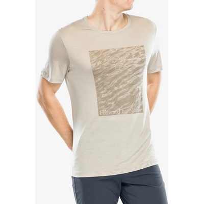 Houdini Tree Message Tee sandstorm